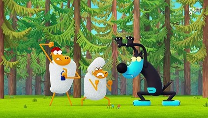 Karaté Mouton S01E08 - Ça sent l'embrouille