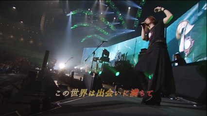 Acid Black Cherry /歌詞付き DRAGON CARNIVAL Live “Re:birth”