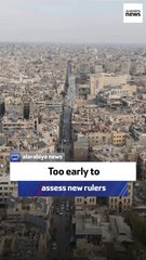 Too early to assess new rulers