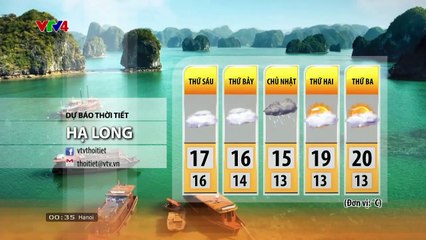 Ranh giới thiện ác - Tập 35