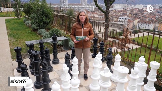 ISEREMAG - 01/25 - Viabilité hivernale, Isère Fier de ses sportifs, Exposition Bassari