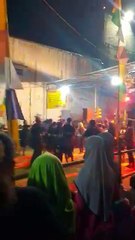 kuda lumping kesurupan