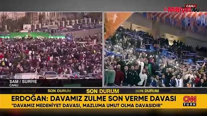 CHP'ye dış politika tepkisi! Erdoğan: İsabetli tavır sergiledikleri neredeyse tek bir uluslararası olay yok