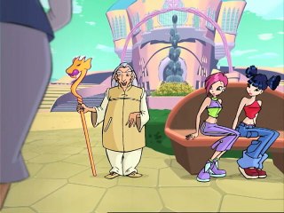 Winx Club 2x03 - Misiόn rescate