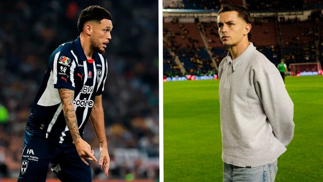 Álvaro Fidalgo se solidariza con Lucas Ocampos tras su lesión en la final de Liga MX: Lo siento mucho y le mando un abrazo