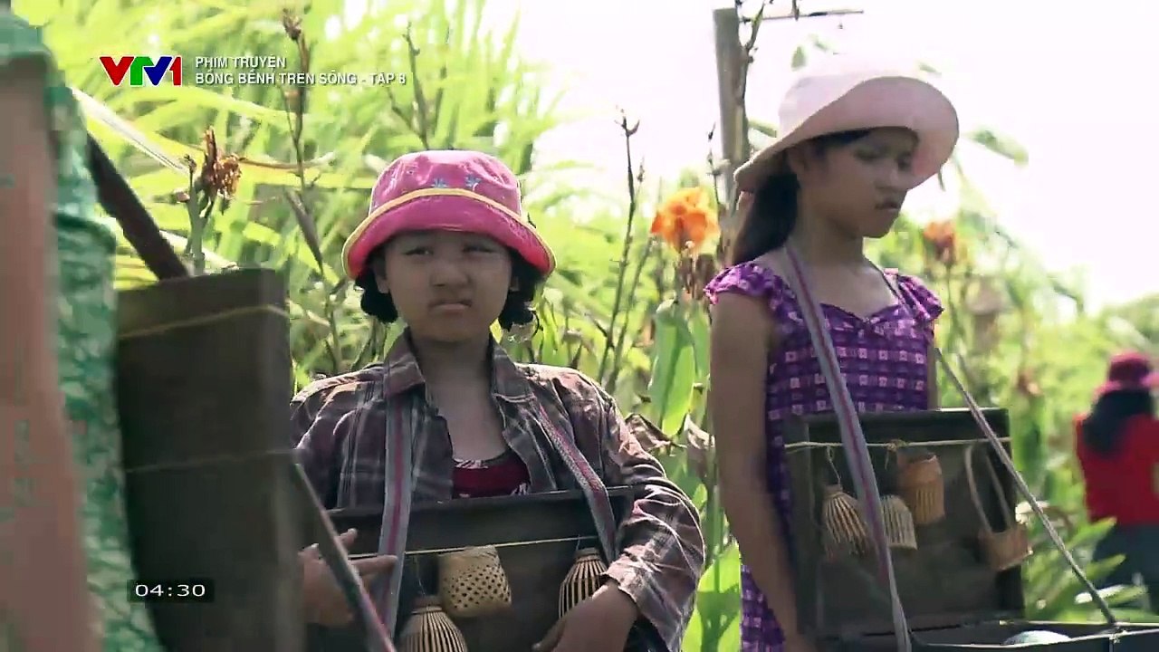 Bồng bềnh trên sông - Tập 8