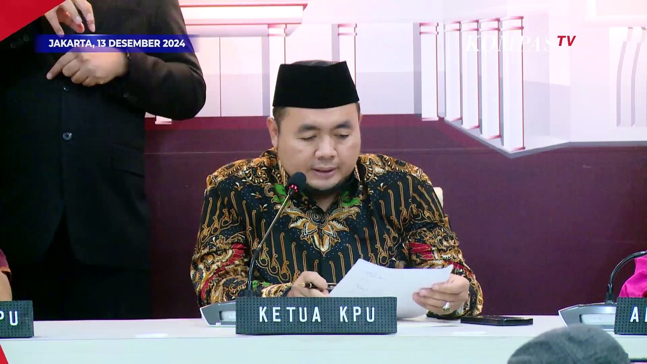 Respons KPU soal Presiden Prabowo Usul Kepala Daerah Dipilih DPRD