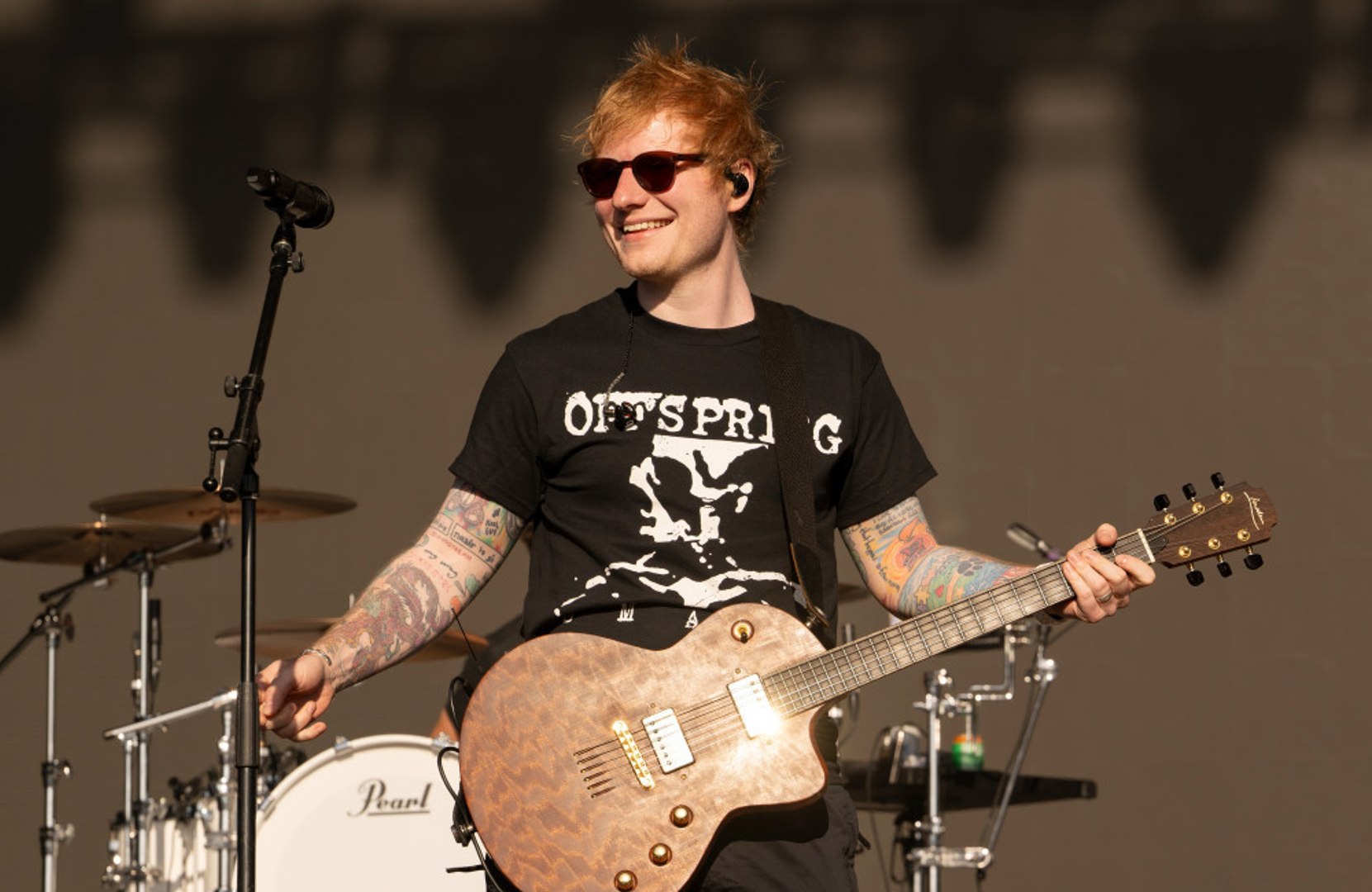 ⁣Ed Sheeran annonce un retour fracassant : “J'ai l'impression de revenir à la pop”