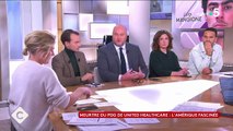 Philippe Corbé s'exprime sur l'affaire Magione, et livre une histoire personnelle dans C à vous