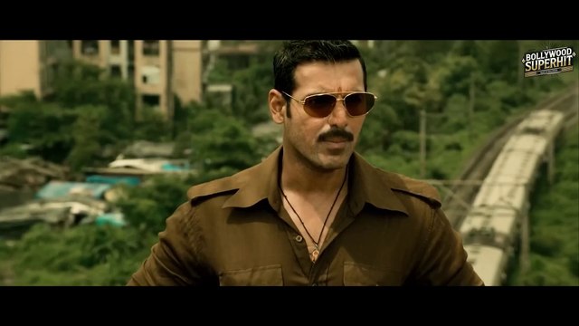 Shootout At Wadala - John Abraham Action Climax Scene