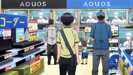 Ace of Diamond Saison 2 Épisode 25 VOSTFR : La Nouvelle Équipe de Seido Se Prépare ⚾️