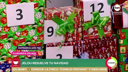 Jelou! Resuelve tu navidad