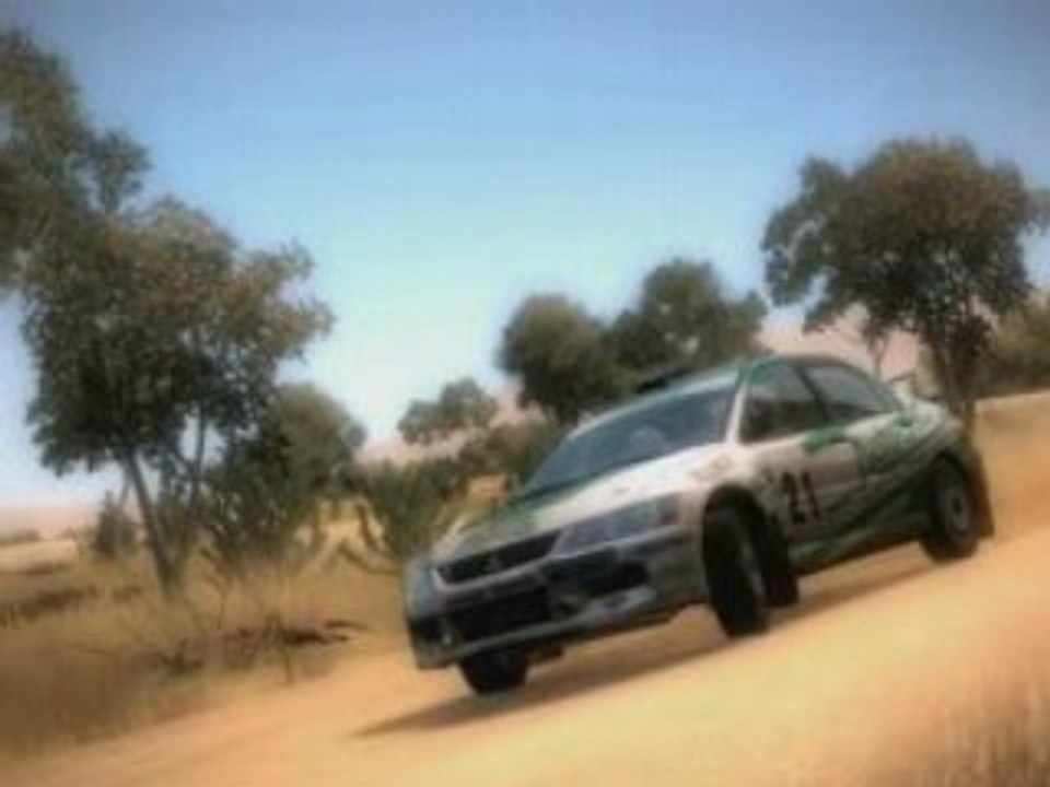 Dirty Racing