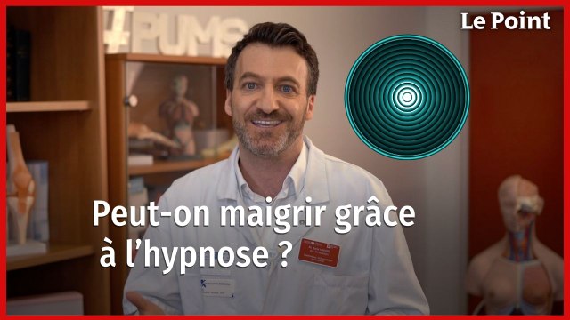 Peut-on maigrir grâce à l'hypnose ? La chronique nutrition de Boris Hansel