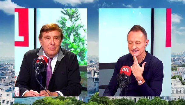 Miles Davis J'ai regretté de l'avoir invité confie Jean-Pierre Foucault