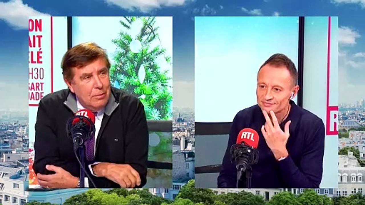 Jean-Pierre Foucault : "Sophie Marceau est venue me dire pourquoi elle ne venait pas"