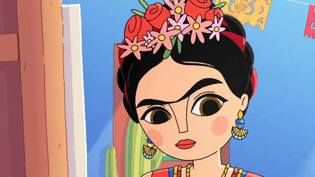 Hola Frida Teaser VF