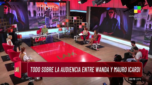 Yanina Latorre y los detalles de la estrategia judicial de Mauro Icardi para ver a sus hijas