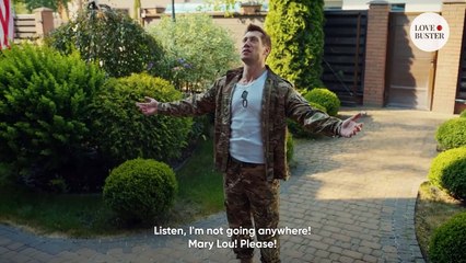 Wife Prepares Surprise For Military Man _ @LoveBusterShow