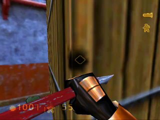 Half-Life online multiplayer - ps2