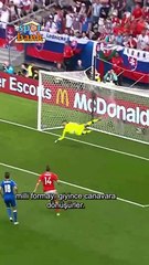 Milli takımlarında ekstra performans sergileyen en iyi 5 futbolcu