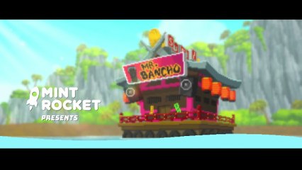 Dave the Diver: In the Jungle - Official Trailer | The Game Awards 2024