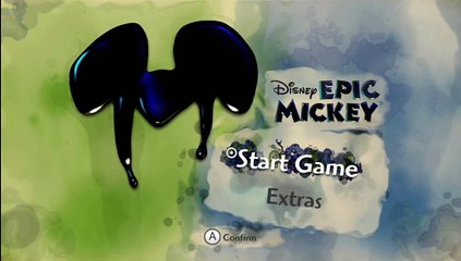 Disney Epic Mickey online multiplayer - wii