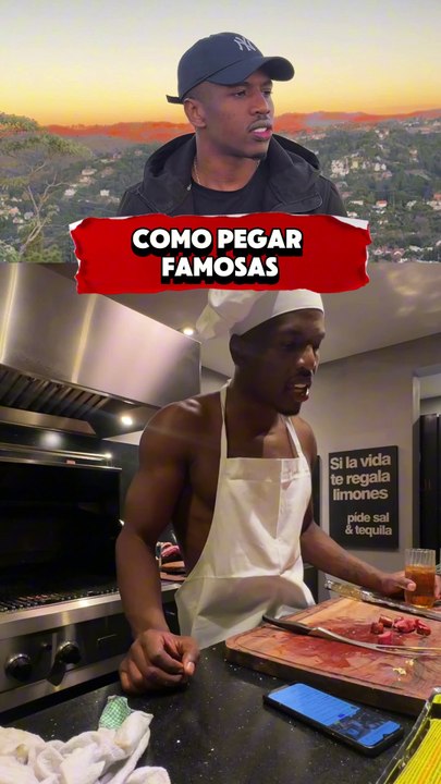 Como pegar mulher famosa