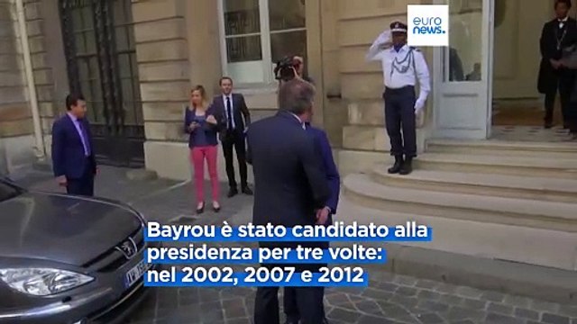Chi è il nuovo primo ministro francese François Bayrou