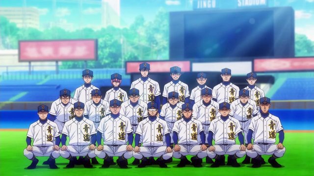 Ace of Diamond épisode 31 saison 2 vostfr