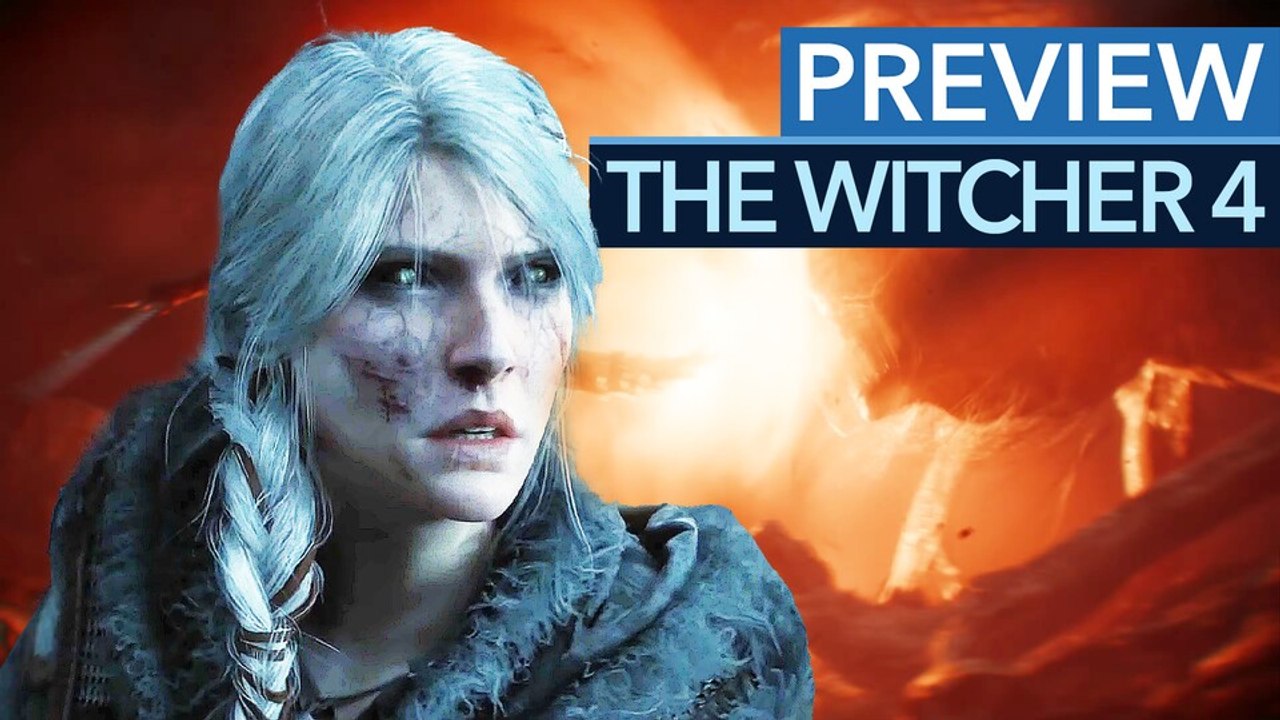 Was verrät der trailer zu the witcher 4 wirklich?