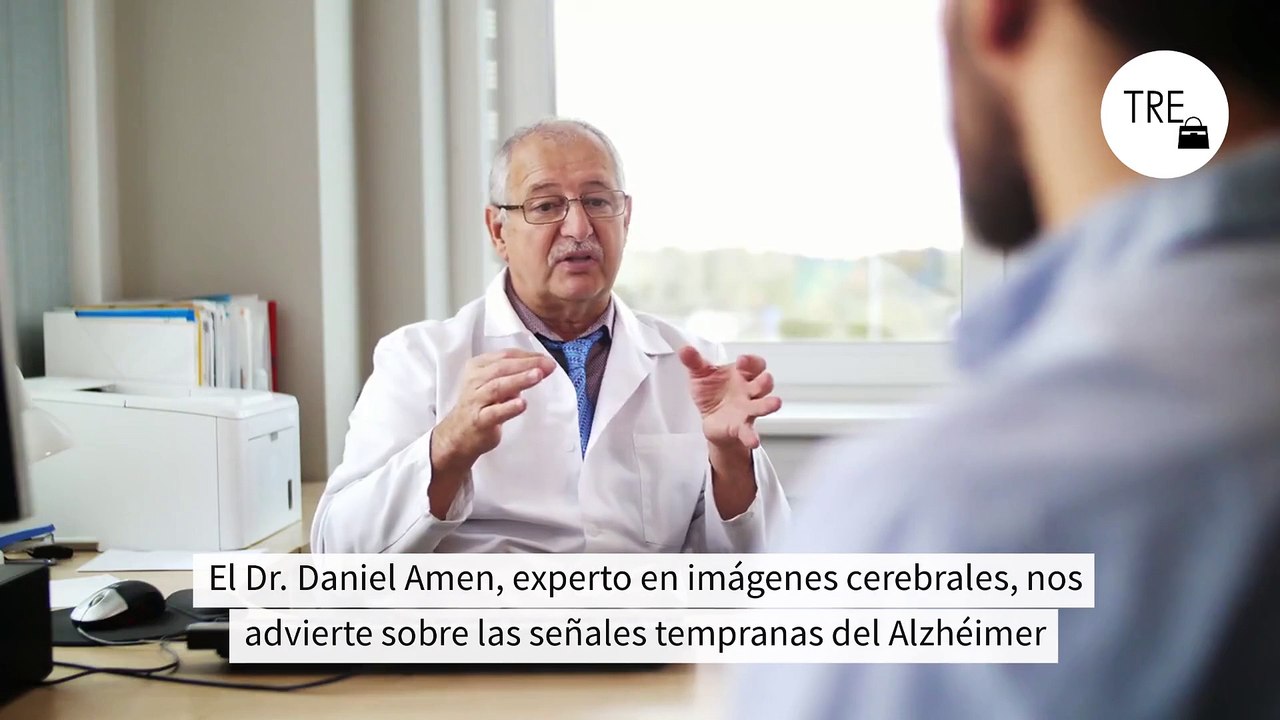 Este psiquiatra desvela cuáles son las cuatro señales y factores de riesgo de padecer Alzhéimer: "en realidad comienza en el cerebro décadas antes de que tengas algún síntoma”