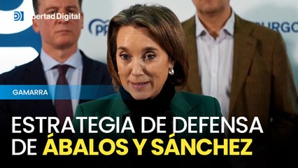 Gamarra asegura que Ábalos y Sánchez "vuelven a trabajar juntos"