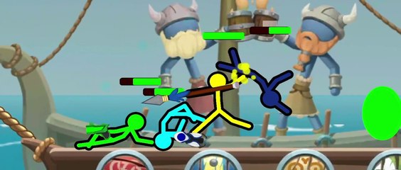Stick Man Fight Gameplay