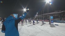 Le replay de la mass start à Kontiolahti - Biathlon (H) - Coupe du monde