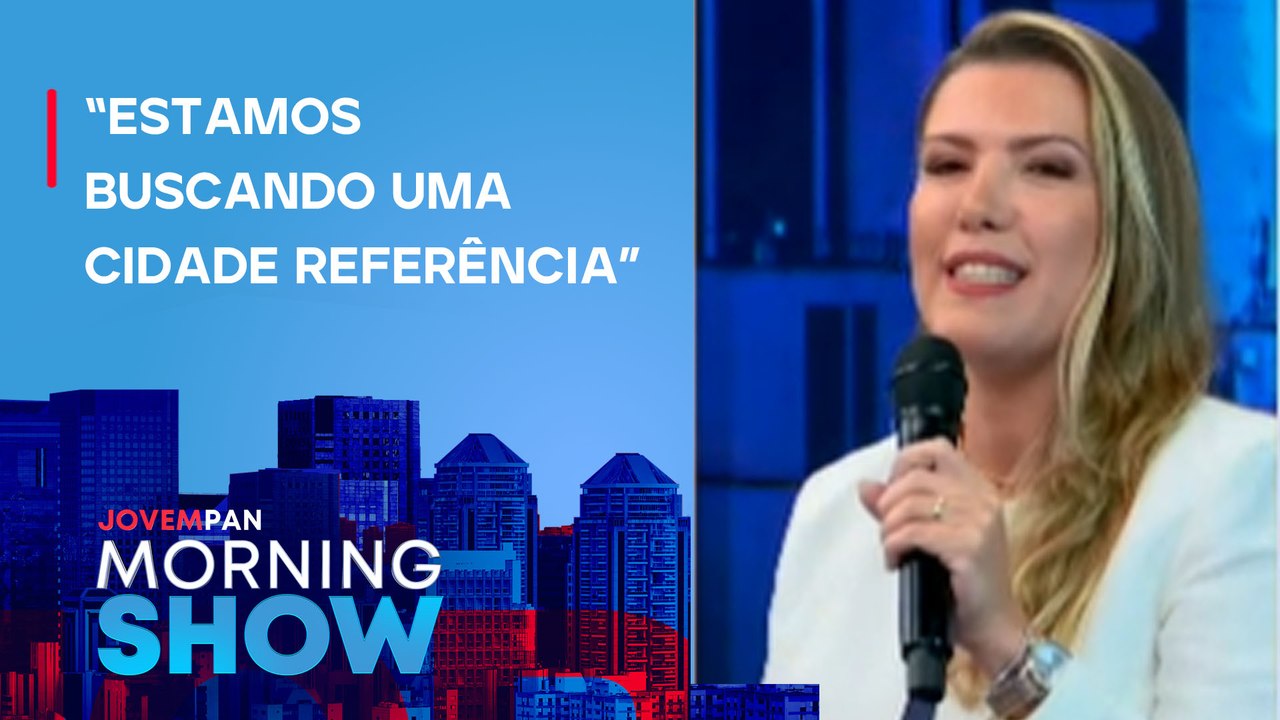 PREFEITA de Uberaba fala sobre o SUCESSO do AGRONEGÓCIO na cidade