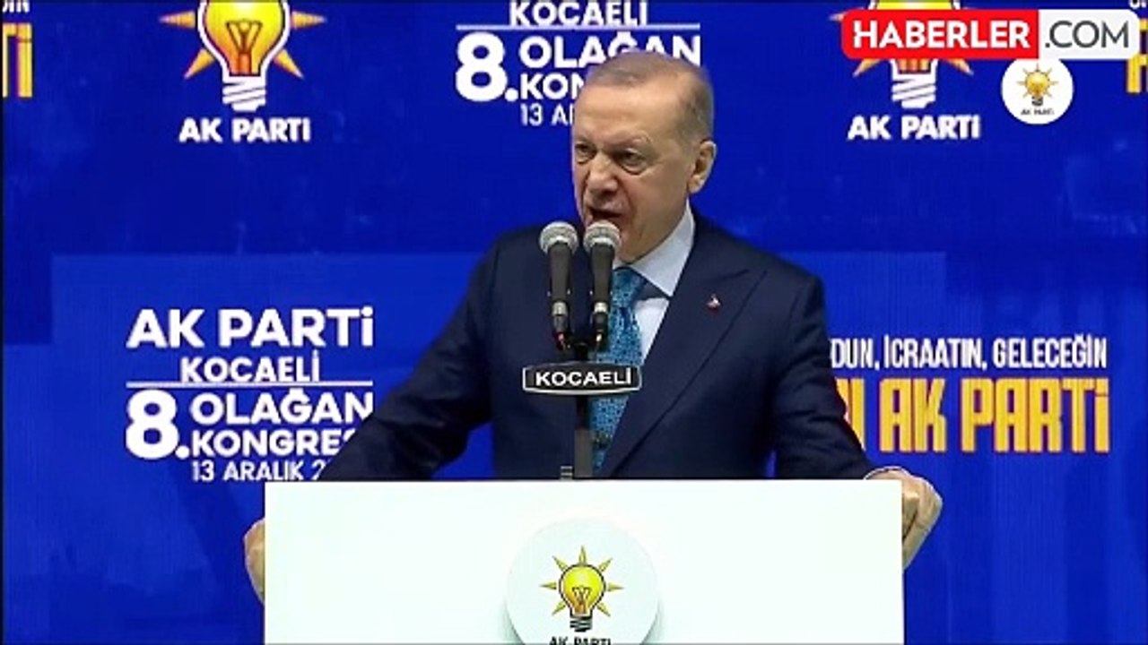 Erdoğan yerel seçimi hatırlattı! Dikkat çeken yol kazası yorumu