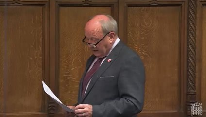 Jim Allister warning over GPSR regualations.