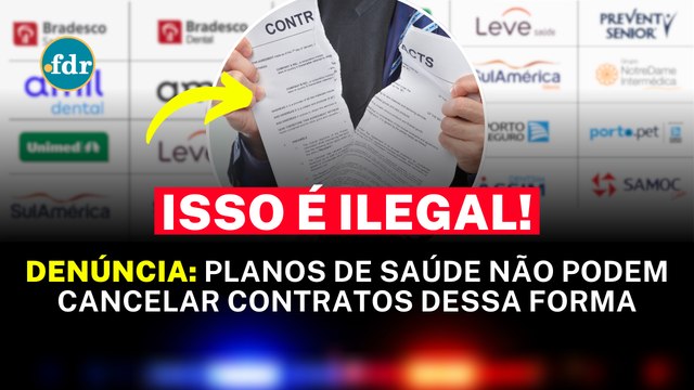 PLANO DE SAÚDE CANCELADO DO NADA? ENTENDA OS SEUS DIREITOS E COMO AGIR CONTRA REAJUSTES ABUSIVOS