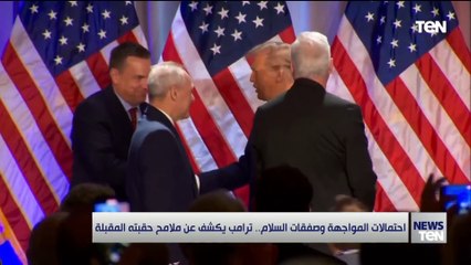 احتمالات المواجهة وصفقات السلام.. ترامب يكشف عن ملامح حقبته المقبلة