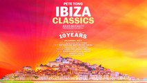PREVIEW: Pete Tong Ibiza Classics 2025 UK Tour