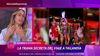 Escándalo: Pandora echó al CEO de Latinoamérica tras el despilfarro que hizo con las influencers en Tailandia