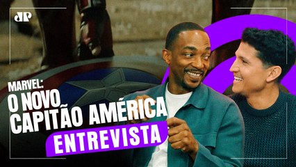 Atores de novo Capitão América revelam qual filme da Marvel eles gostariam de dirigir
