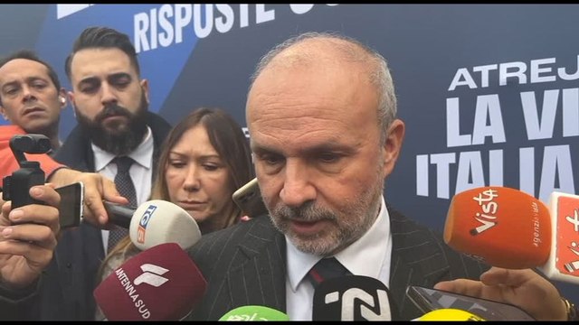 Atreju, Schillaci: soldi per la sanità? Devono essere spesi bene