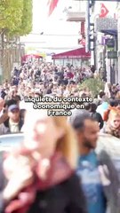 L'inquiétude des Français atteint son niveau maximal