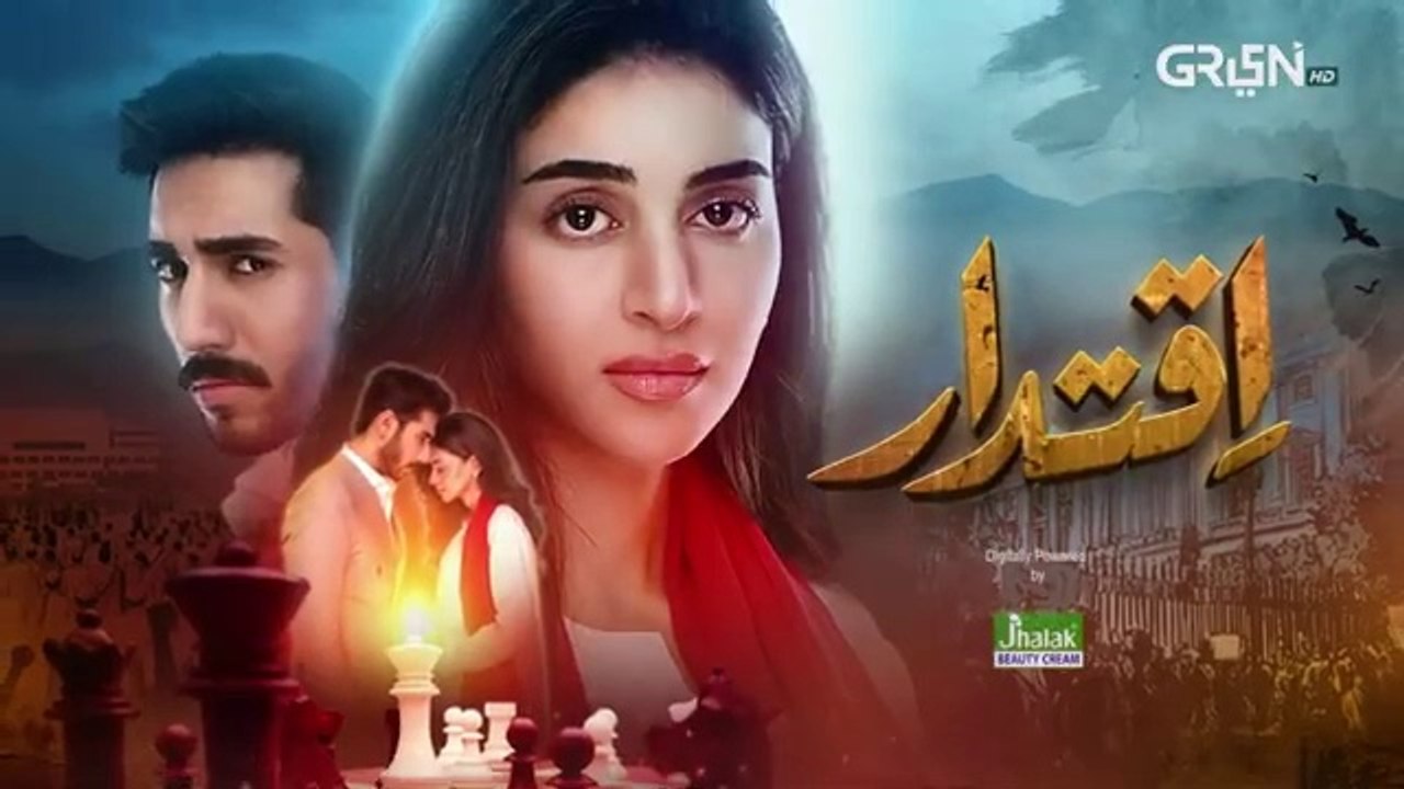 مسلسل الباكستاني Iqtidar الحلقة 26 مترجم بالعربي | مسلسل الباكستاني اقتدار الحلقة 26 مترجم بالعربي مسلسلات باكستانية