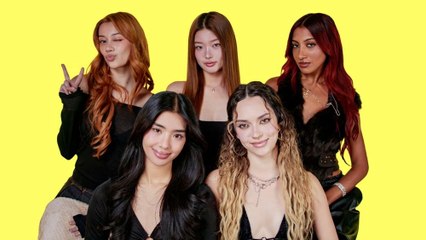 KATSEYE "My Way" Lyrics & Meaning | Genius Verified