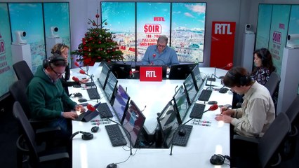 Le journal RTL de 18h du 13 décembre 2024