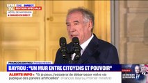 Pour clémentine autain (nfp), françois bayrou 