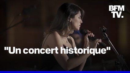 En Iran, une chanteuse poursuivie en justice après avoir chanté sans son hijab